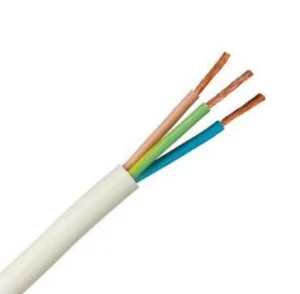 Провод ПВС 3х1,5 Б (боб 5 м) УТ-00000113 (Партнер Электро) *1