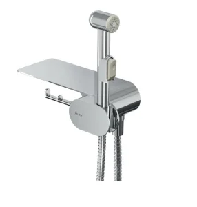 Смеситель для гигиенического душа одноручный с полкой Am.Pm Like F0202600 хром