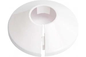 Отражатель для смесителя  разъемн   45х16Х12мм пластик белый MasterProf ИС.130726