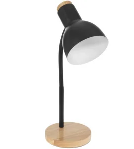 Светильник настольный СТАРТ CT84 черный--   цоколь E27 19596 *1