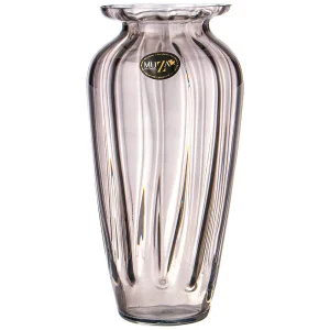Ваза "VICTORIA SMOKY" 28,5см 380-805 *1
