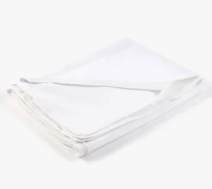 Наматрасник (мулетон), цвет белый, 60х140см, махра, пэ100% 4287206