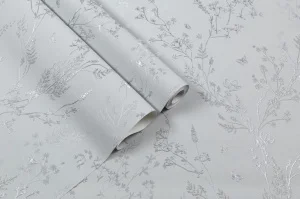 Обои горячего тиснения HomeColor 10,05х1,06м Summer Time декор HC72414-13 *1/8