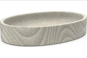 Мыльница "Spline" полирезин FOR-SPN036 (Fora) *1