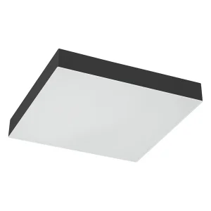 Светильник светодиодный Feron AL267 накладной 24W 6400K черный