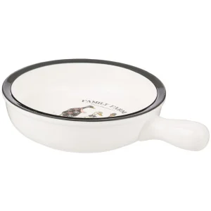 Салатник С Ручкой Lefard "Family Farm" 800 Мл 27*20*5 См (Кор=12Шт.)