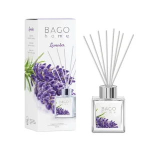 Ароматический диффузор 50мл Лаванда BGH0603 BAGO home *1