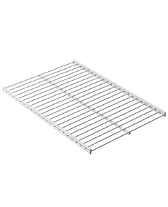 Полка сетчатая ПРАКТИК Home GSh 45х50 белая