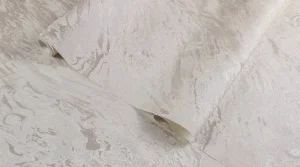 Обои горячего тиснения Аспект 10,05х1,06м Бруно белый/бежевый 70620-12 *1/6