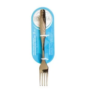 Вилка столовая "Лира" (М27) 2 мм  на блистере 3шт