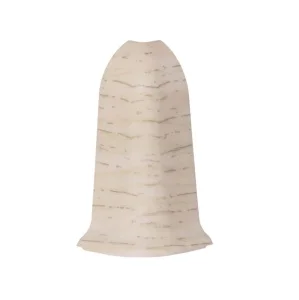 231 Угол наружный Stella Comfort Дуб Жемчужный *1/50