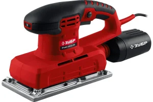 Машина плоскошлифовальная 115х230мм, 300Вт Зубр ЗПШМ-300Э-02 *1