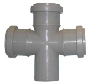 Крестовина D50х50х50 90гр