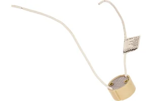 Патрон GU10 провод 2х0.75 15см 2А 250В с этикеткой 5560718 (Universal) *1