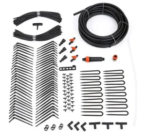 Капельный полив от емкости на 60 растений Жук 4718-00 *1