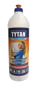 Клей Tytan Euro-Line Евродекорполимерный  0,5 л (7013512) 1уп=16шт