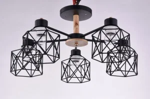 Люстра Балтимор LV 9179/5 Linvel