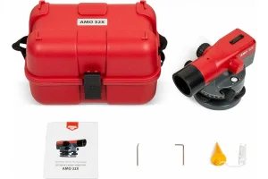 Нивелир оптический 32X AMO 877780