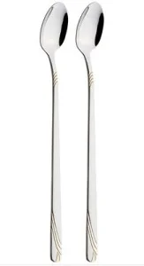 Набор ложек для коктелей Agness 2шт 19,5см 942-132 0