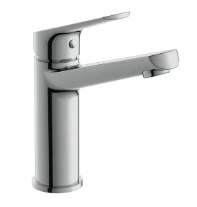 Смеситель для раковины FLAVIS средний хром 63037