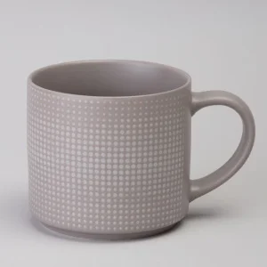 Кружка "Break Time"   470 Мл Беж