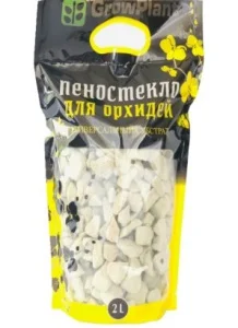 Пеностекло для орхидей 2л  (БиоТехнологии) Р3878 *1