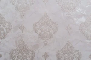 Обои горячего тиснения Артекс 10,05х1,06м Кружево/декор бежевый 11144-02 *1/6