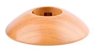 Розетты напольные d=20мм, 2шт Дуб Светлый *1/25