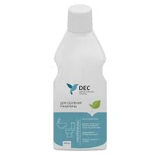 Сильнодействующее средство для удаления ржавчины DEC 0,5л.