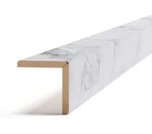 Угол универсальный МДФ Stella Premium Бетон Аляска 2700х24х24мм