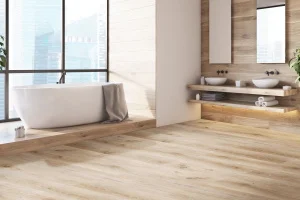 Плитка кварц-винил CronaFloor Alpha Дуб Москва А 104 1200х180х3,5мм 1уп=2,16 (10шт) замок