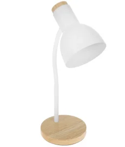 Светильник настольный СТАРТ CT84 белый--  цоколь E27 19597 *1