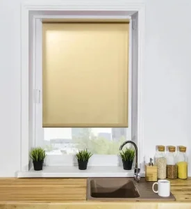 Рулонная штора Лайт LM 30-07, 52х160см