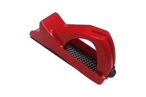 Рубанок 140Х42 Мм Обдирочный Пластмассовый Для Гипсокартона