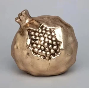 Фигурка "Гранат" 13х10,5х13см 248-138 *1/24