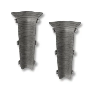 Угол внутренний 278 Сосна серая 80мм Лексида