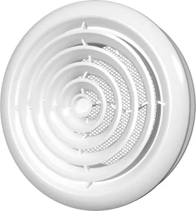 Диффузор приточно-вытяжной d125мм 12,5DK Era