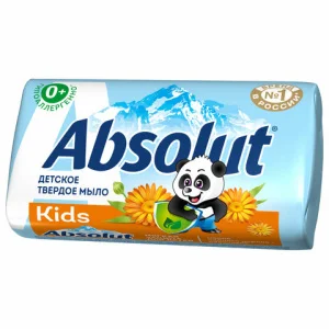 Мыло Absolut Kids календула 90г 6063 *1
