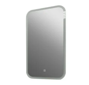 Зеркало с подсветкой Континент Mini ЗЛП852 400х700мм сенсор