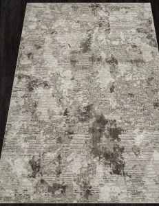 Ковер TORNADO Merinos F152 200х290см STAN BEIGE-BROWN