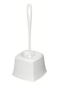 Ерш для туалета с подставкой IDIland Tule светло-серый 221303121/03