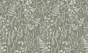 Обои горячего тиснения Ateliero 10,05х1,06м RENOWA Pole/декор 38101-05 *1/6