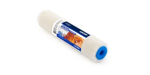 Мини-ролик 150мм для работ с лаками велюр шерсть ворс 4мм Акор 551 00 150