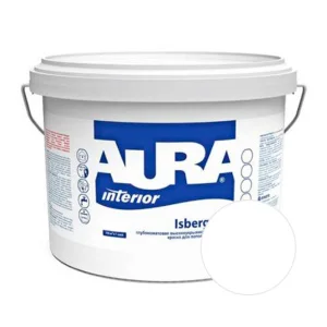 Краска AURA Isberg для потолков 9,0л