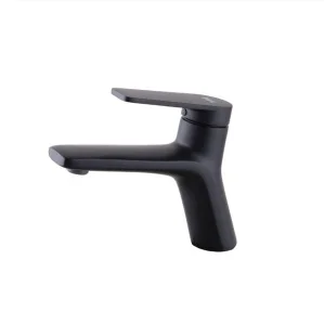 Смеситель для раковины одноручный D&K Bayern.Fürth DA1522105 черный