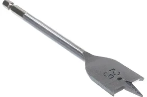 Сверло по дереву перовое 25 х152мм "Rennbohr" 659125 *1