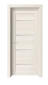 Дверь межкомнатная Like 700х2000мм Сатинат эшвайт