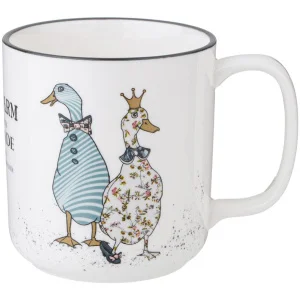 Кружка Lefard "Family Farm" 13*9,2*10,3 См 400 Мл (Кор=32Шт.)