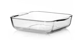 Форма BORCAM 1950мл 256х220х59мм с покрытием 59034/103699 *1