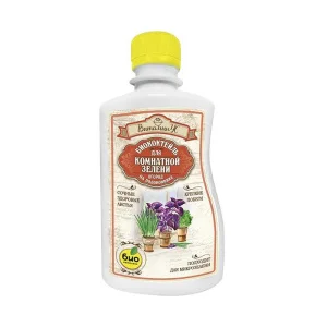 Удобрение Биококтейль для комнатной зелени 'ВитаминУС' 250 мл (БиоКомплекс)